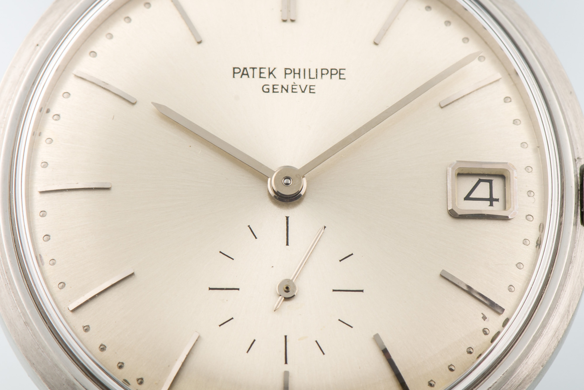 PATEK PHILIPPE, REF. 3445, PLATINUM | Important Modern & Vintage ...