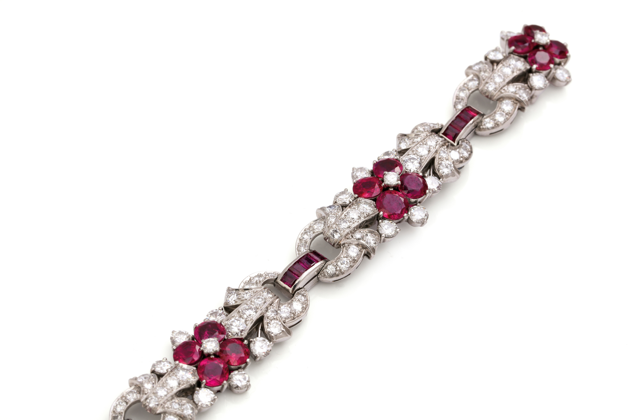 RUBY BRACELET, TIFFANY 
