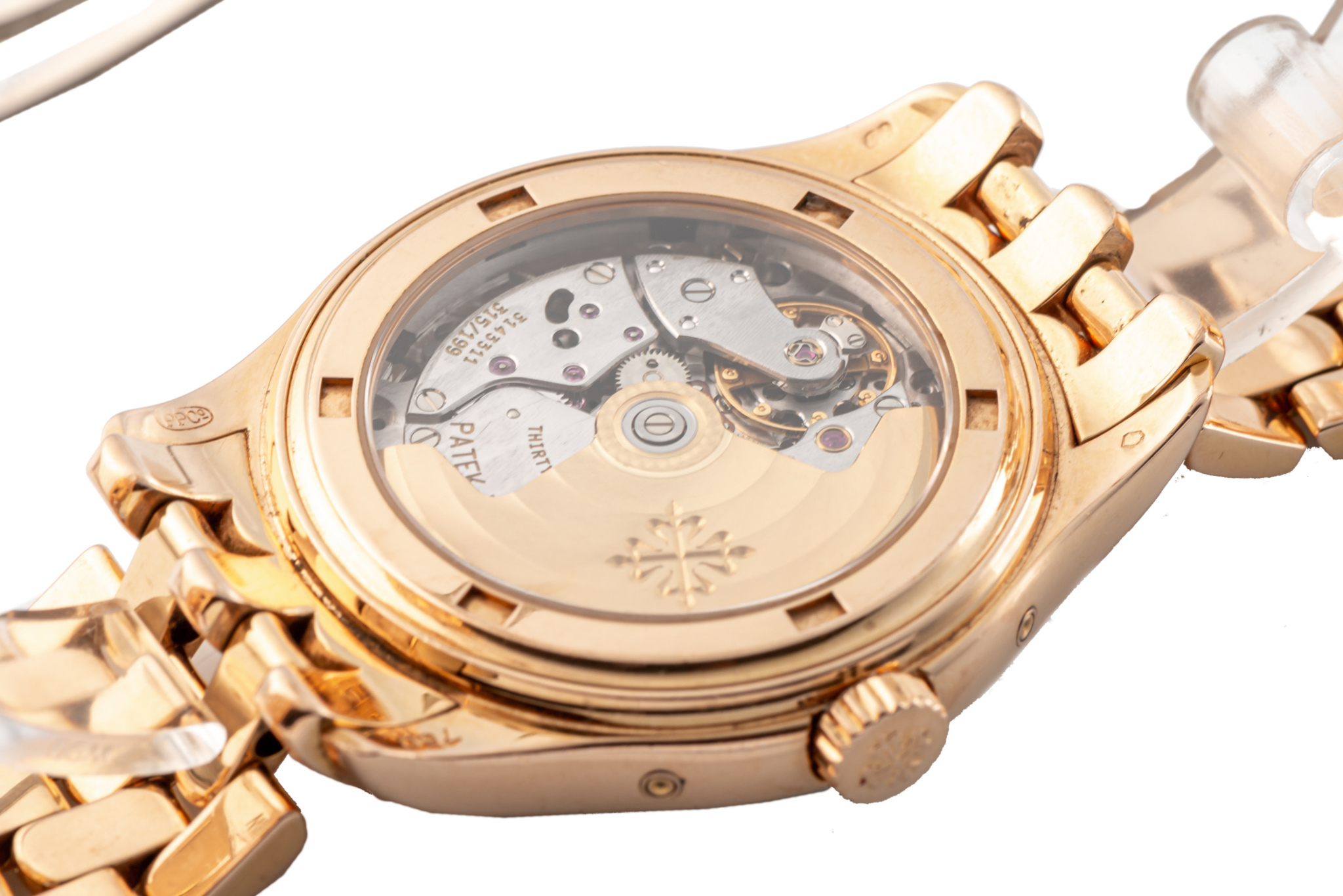 PATEK PHILIPPE REF 5036 1R 001 ANNUAL CALENDAR WITH MOONPHASE PINK patek-philippe-ref-5036-1r-001-annual-calendar-with-moonphase-pink