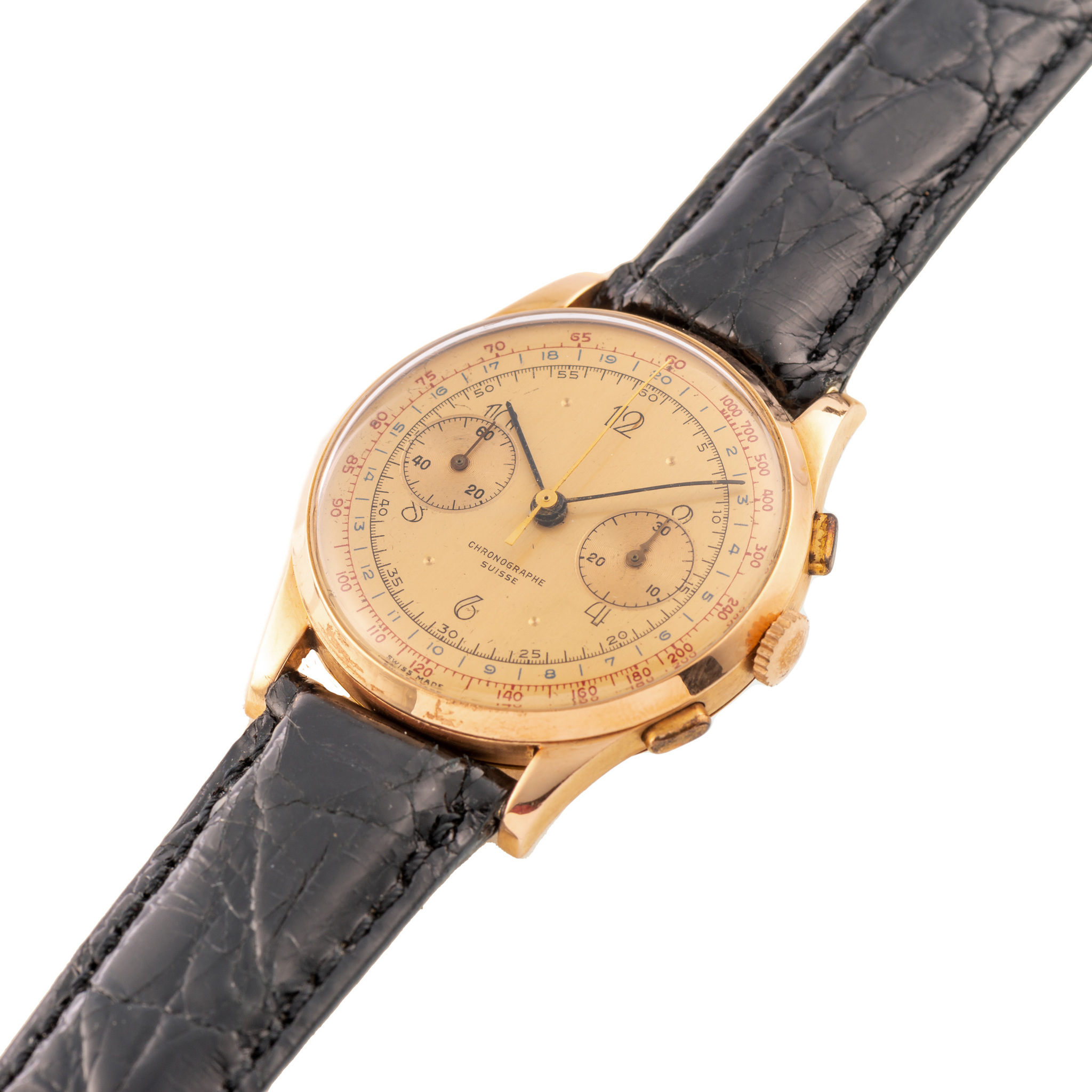 Montre Oxford Vintage Suisse - Mécanique Manuelle Antimagnétique - Modèle 195880