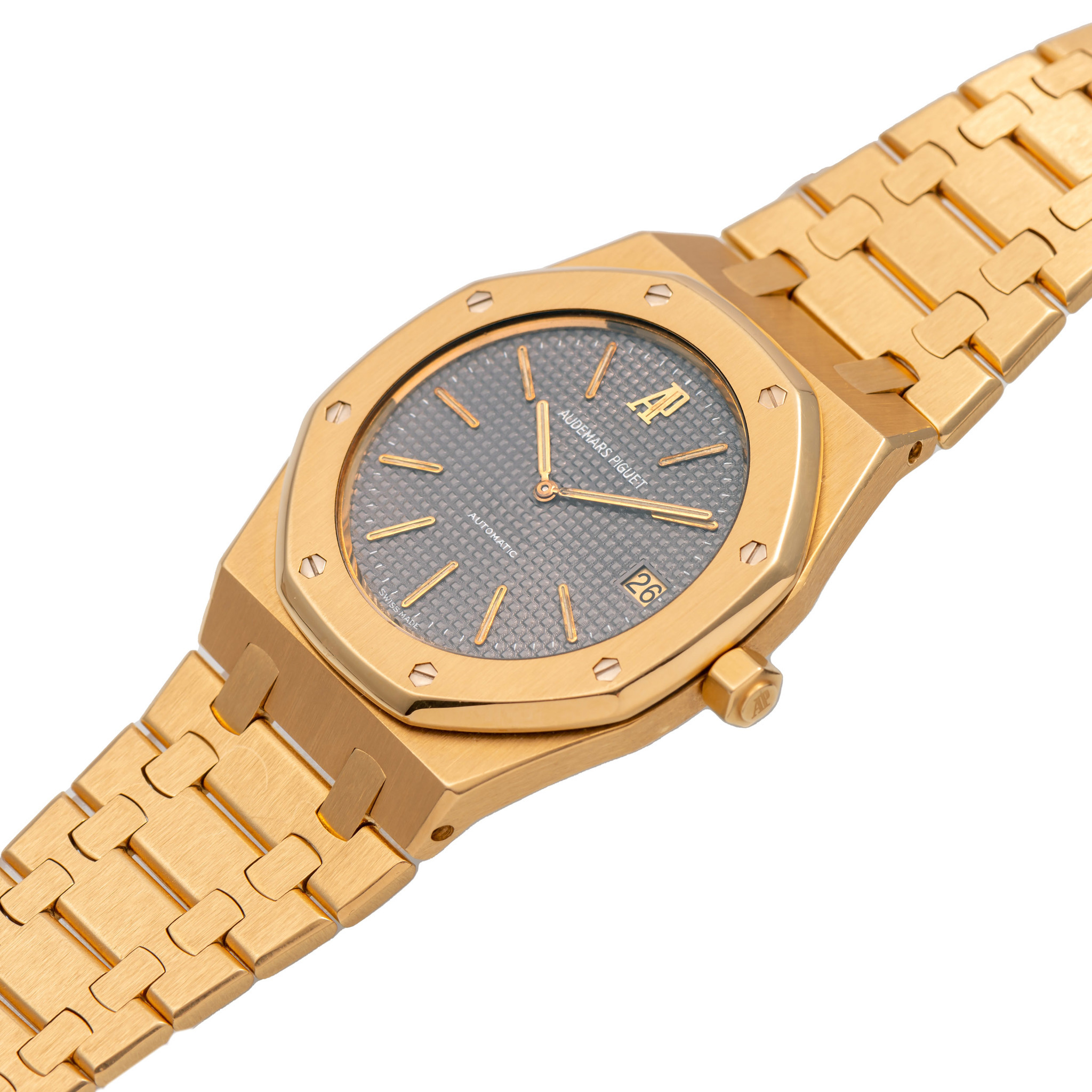 AUDEMARS PIGUET REF. 5402, SELFWINDING, DATE, CALIBRE 2121 / 1